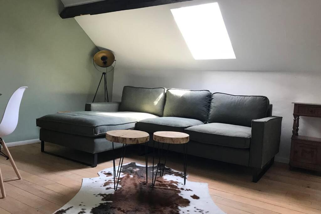 Authentic Stays - 4P-Apartment Eijsden Exteriér fotografie