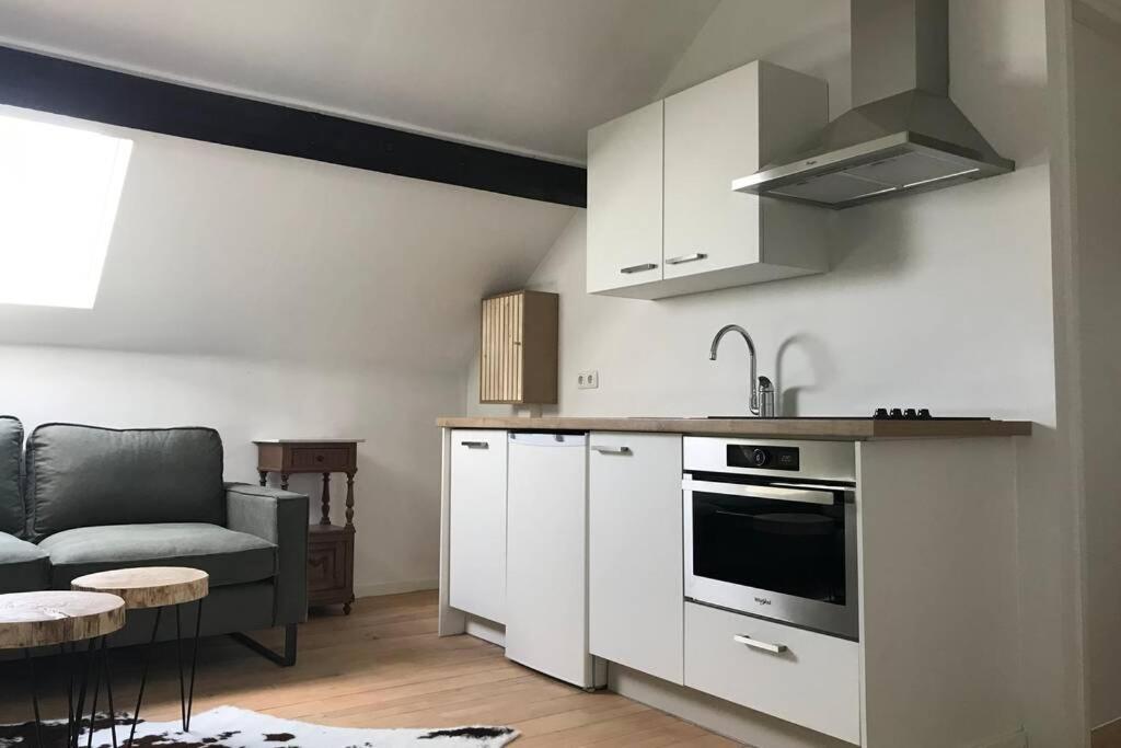 Authentic Stays - 4P-Apartment Eijsden Exteriér fotografie