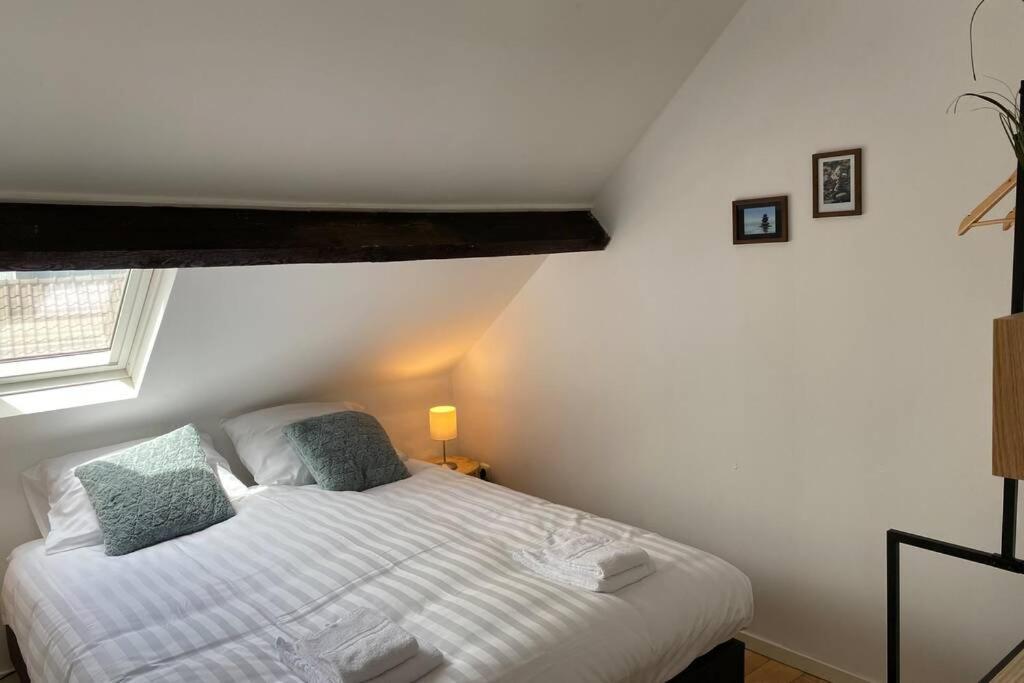 Authentic Stays - 4P-Apartment Eijsden Exteriér fotografie