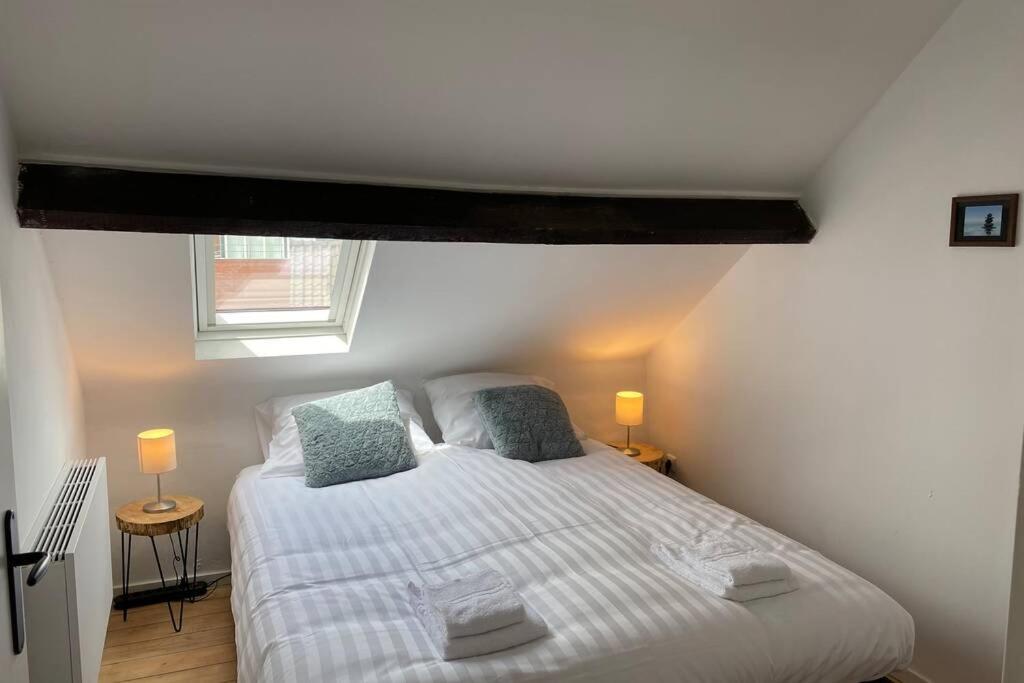 Authentic Stays - 4P-Apartment Eijsden Exteriér fotografie