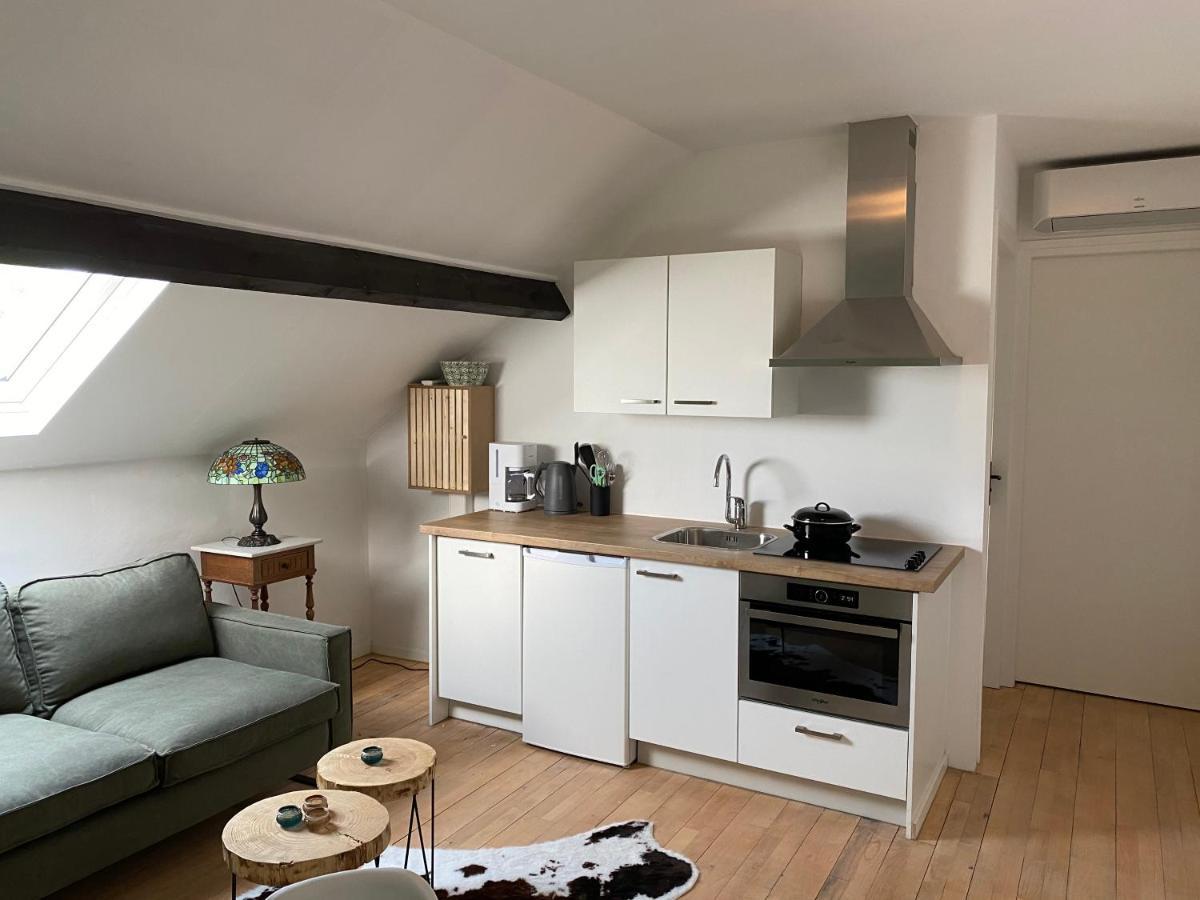 Authentic Stays - 4P-Apartment Eijsden Exteriér fotografie